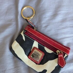 Dooney & Bourke Y2K Keychain Wallet